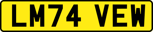 LM74VEW