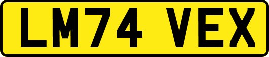 LM74VEX