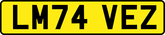LM74VEZ