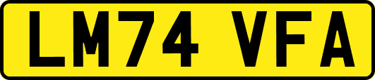 LM74VFA