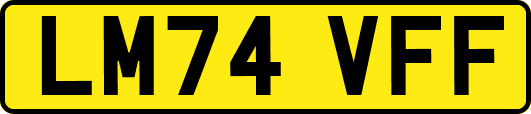 LM74VFF