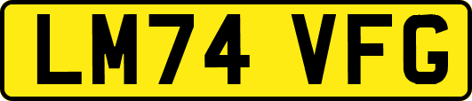 LM74VFG