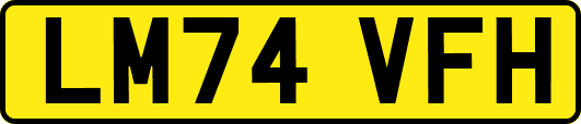 LM74VFH