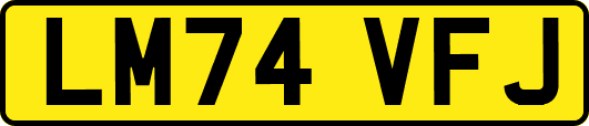 LM74VFJ