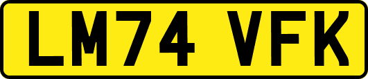 LM74VFK
