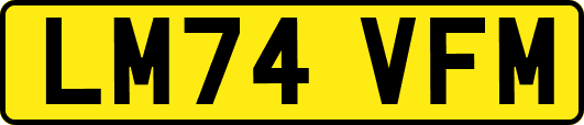 LM74VFM