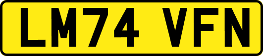 LM74VFN