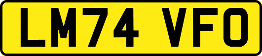 LM74VFO