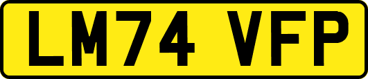 LM74VFP