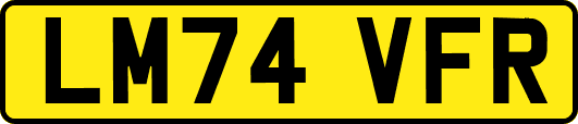 LM74VFR