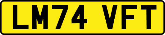 LM74VFT