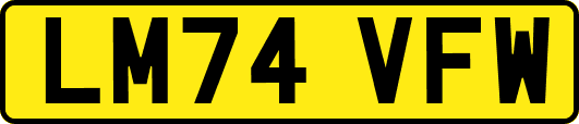LM74VFW