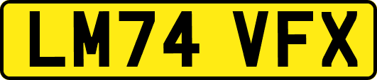 LM74VFX