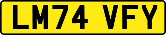 LM74VFY