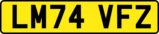 LM74VFZ