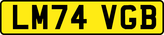 LM74VGB