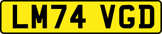 LM74VGD