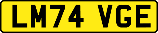LM74VGE