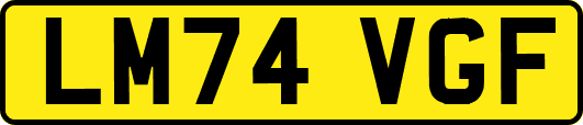 LM74VGF