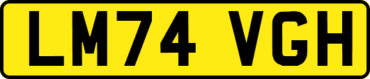LM74VGH