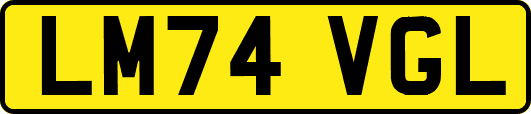 LM74VGL