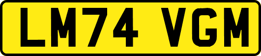 LM74VGM