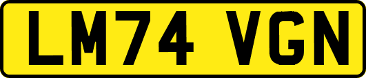 LM74VGN