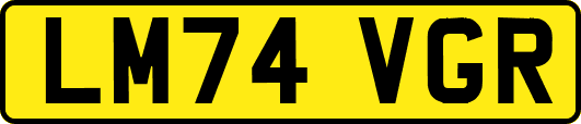 LM74VGR