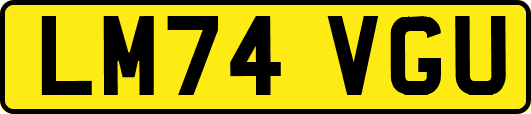 LM74VGU