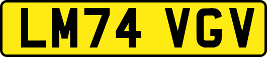 LM74VGV