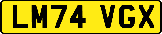 LM74VGX