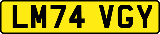 LM74VGY