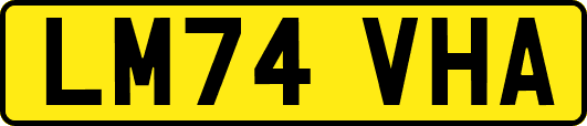 LM74VHA