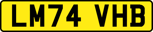 LM74VHB