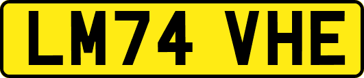 LM74VHE
