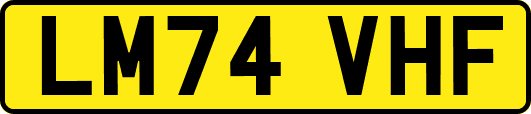 LM74VHF