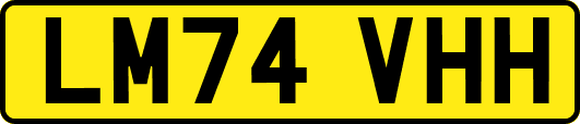 LM74VHH