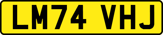 LM74VHJ