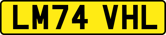 LM74VHL
