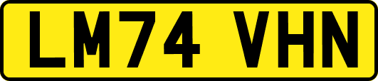 LM74VHN