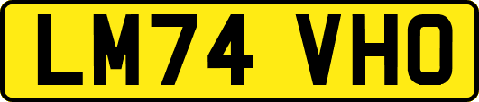 LM74VHO