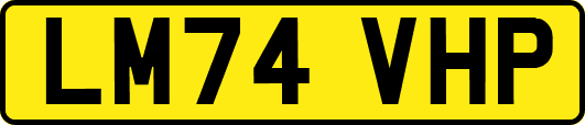 LM74VHP