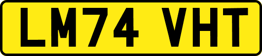 LM74VHT