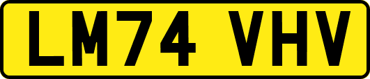 LM74VHV