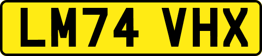 LM74VHX