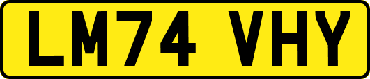 LM74VHY