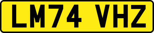 LM74VHZ