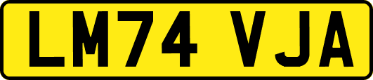 LM74VJA