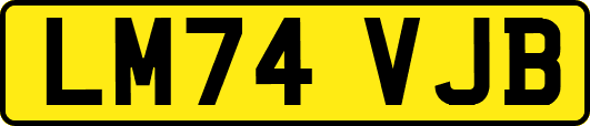 LM74VJB