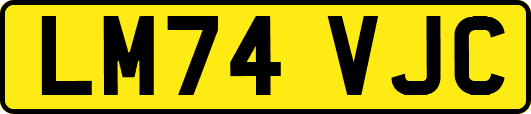 LM74VJC